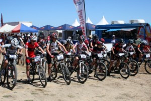 Start U15 MTB Nats 2012 Start U15 MTB Nats 2012